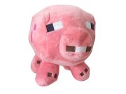Plyšová hračka Minecraft Prase 20cm Hračky - Plyšové hračky
