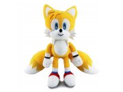 Hračky Plyšové hračky - Plyšová hračka Super Sonic Tails 35cm Plyšová hračka Super Sonic Tails 35cm