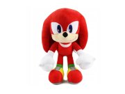 Hračky Plyšové hračky - Plyšová hračka Super Sonic Knuckles 35cm Plyšová hračka Super Sonic Knuckles 35cm
