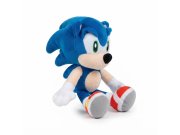 Hračky Plyšové hračky - Plyšová hračka Super Ježek Sonic 32cm Plyšová hračka Super Ježek Sonic 32cm