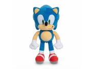 Hračky Plyšové hračky - Plyšová hračka Super Ježek Sonic 32cm Plyšová hračka Super Ježek Sonic 32cm