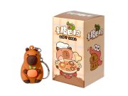 Dětská klíčenka MysteryBox Kapybara 1ks