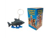 Dětská klíčenka MysteryBox Brainrot 1ks