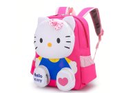 Dětský batoh Hello Kitty s kapsičkami Školní potřeby - Batohy