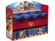 Boxy na hračky - Organizér na hračky a knížky Tlapková Patrola - velký Organizér na hračky a knížky Tlapková Patrola - velký