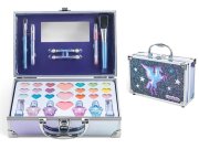 Hračky Hry na profese Kosmetička, kadeřnice - Dětský kosmetický kufřík Jednorožec Dětský kosmetický kufřík Jednorožec