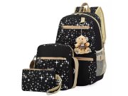 Školní batoh Hvězdy 3v1