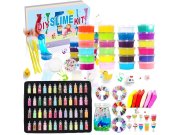 Hračky Slizy, písky a plastelíny - Velká Sada slizu XXL Velká Sada slizu XXL