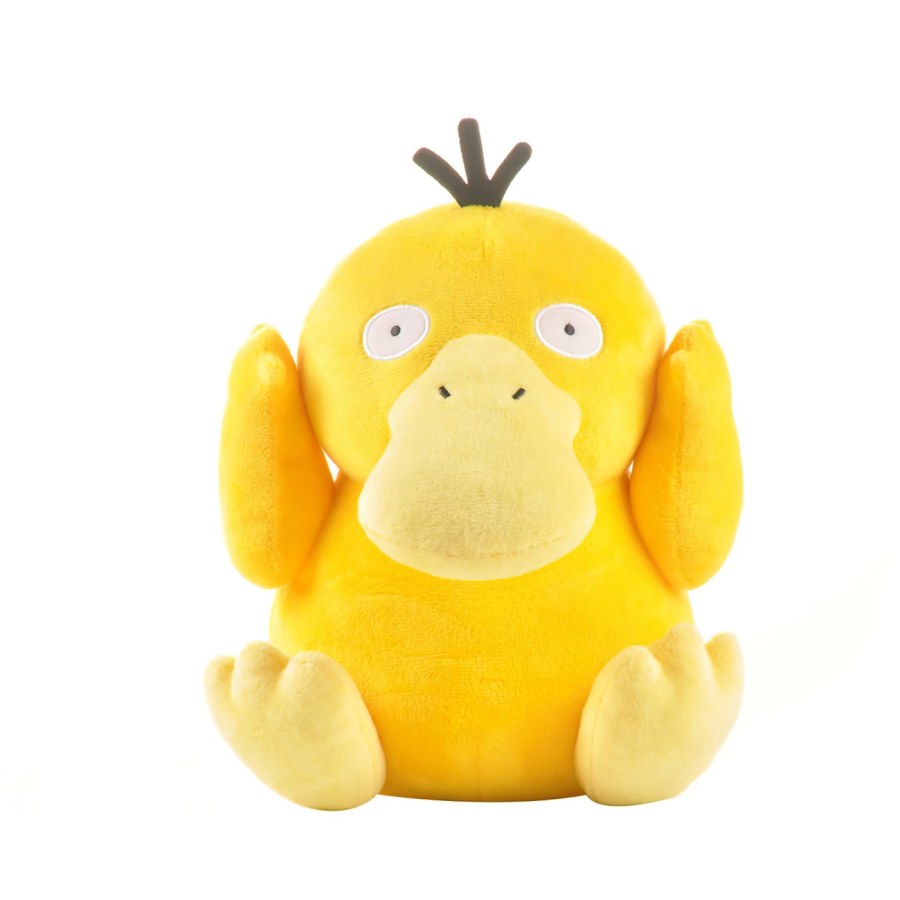 Hračky - Plyšové hračky - Plyšová hračka Pokémon Psyduck 23cm Plyšová hračka Pokémon Psyduck 23cm - Plyšové hračky