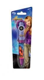 Kuličkové pero s projektorem Hannah Montana