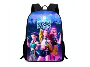 Dětský batoh Demon Hunters K-pop STARS Školní potřeby - Batohy
