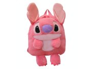 Dětský plyšový batoh Stitch Angel