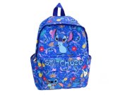 Dětský batoh Lilo a Stitch modrý CUTE