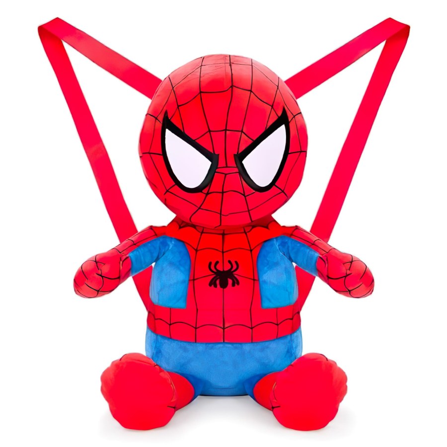 Dětský plyšový batoh Spiderman - Batohy