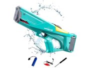 Automatická vodní puška Shark turbo Hračky - Vodní pistole