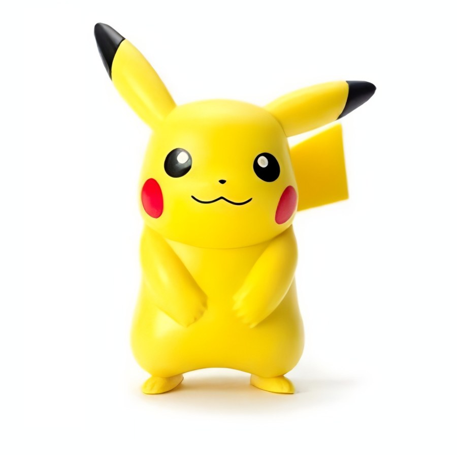 Sběratelská figurka Pokémon Pikachu 8cm - Figurky a postavičky