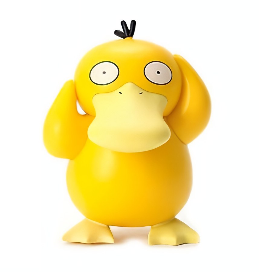 Sběratelská figurka Pokémon Psyduck 7cm - Figurky a postavičky
