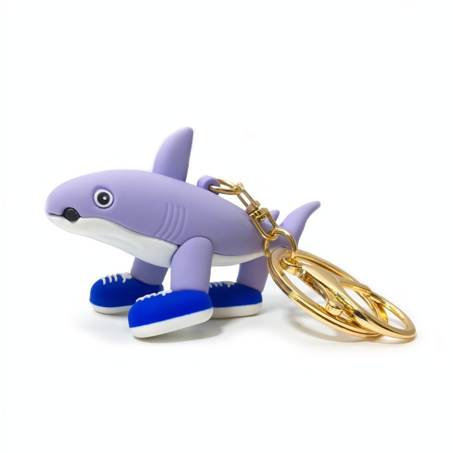 Dětská klíčenka Brainrot Tralalero Tralala - Přívěšky a klíčenky