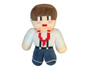 Plyšová hračka Minecraft Panáček Ddotty 19cm Hračky - Plyšové hračky