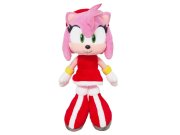 Plyšová hračka Super Sonic Amy Rose 32cm Hračky - Plyšové hračky