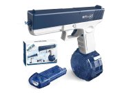 Automatická vodní pistole Glock se zásobníky modrá