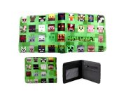 Dětská pěněženka Minecraft Mobs