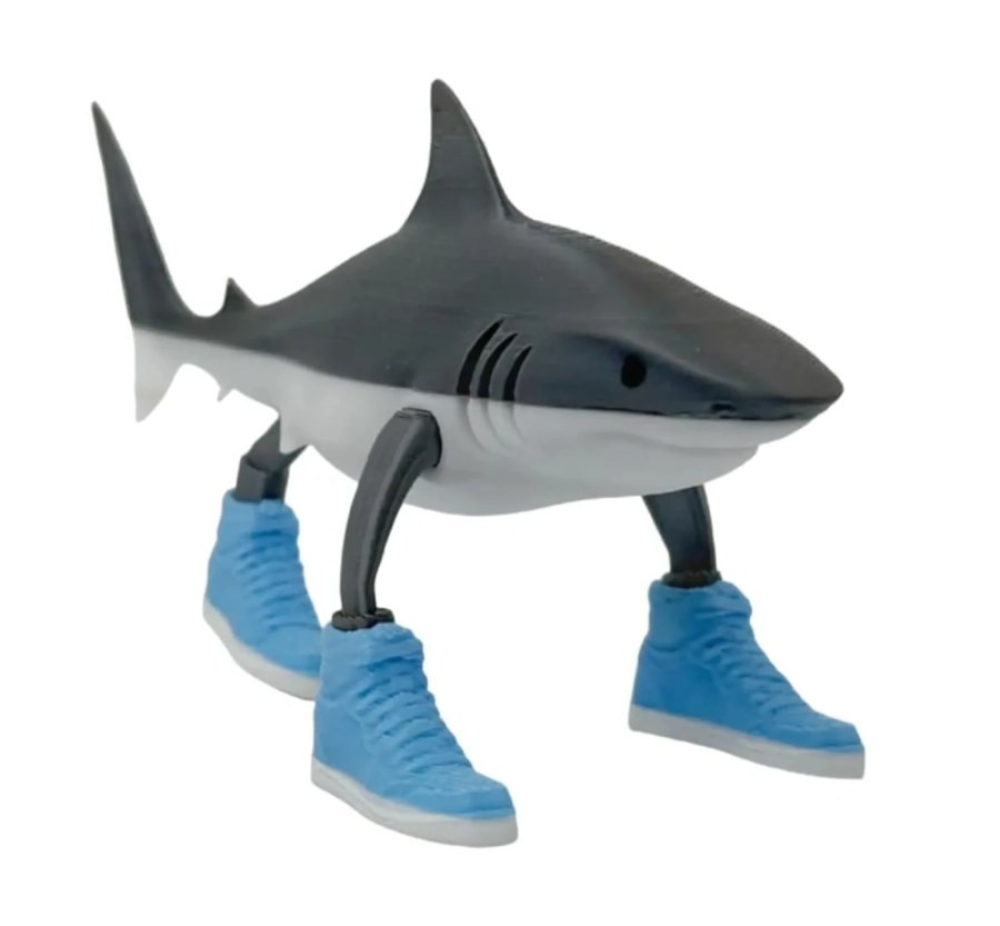 Figurka Brainrot Tralalero Tralala 12cm