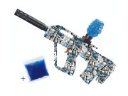 Automatická puška na gelové kuličky Danger