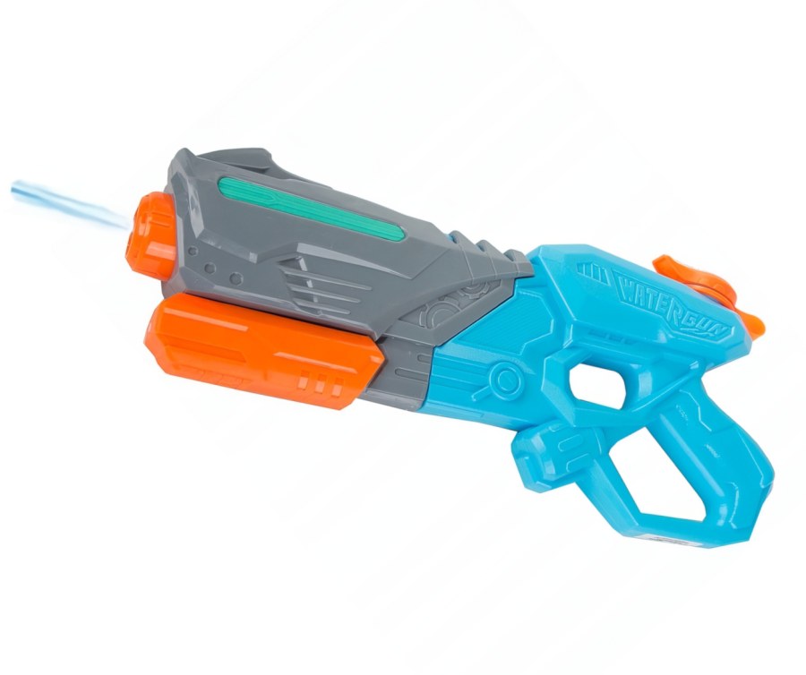 Vodní pumpovací pistole Mega Super Shoot 57cm - Vodní pistole