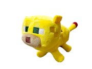 Plyšová hračka Minecraft Ocelot žlutý 22cm Hračky - Plyšové hračky