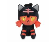 Plyšová hračka Pokémon Litten 21cm