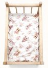 SDS Matrace do postýlky pro panenky Aloha, Bavlna, výplň: Polyester, 50x28 cm Pro panenky - matrace do POSTÝLKY