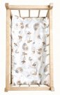 SDS Matrace do postýlky pro panenky Káčátko, Bavlna, výplň: Polyester, 50x28 cm Pro panenky - matrace do POSTÝLKY
