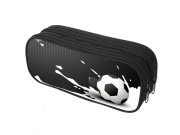 Školní dvoukomorový penál Fotbal