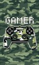 DETEXPOL Dětský ručník Gamer Army Bavlna - Froté, 50/30 cm Osušky,ručníky, ponča - Dětské ručníky 50x30 cm