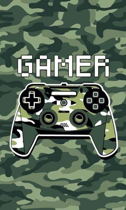DETEXPOL Dětský ručník Gamer Army Bavlna - Froté, 50/30 cm - Dětské ručníky 50x30 cm