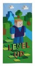 DETEXPOL Osuška Kostičky Level Up Bavlna - Froté, 70/140 cm Osušky,ručníky, ponča - plážové osušky