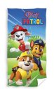FARO Osuška Micro Paw Patrol play Polyester, 70/140 cm Osušky,ručníky, ponča - plážové osušky