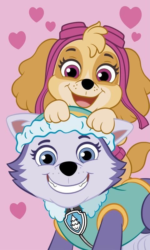 JERRY FABRICS Dětský ručník Paw Patrol pink Bavlna - Froté, 50/30 cm - Dětské ručníky 50x30 cm