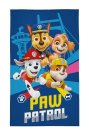 DETEXPOL Dětský ručník Paw Patrol blue Bavlna - Froté, 50/30 cm Osušky,ručníky, ponča - Dětské ručníky 50x30 cm