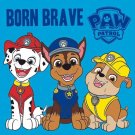 FARO Magický ručníček Paw Patrol Brave Bavlna - Froté, 30/30 cm Osušky,ručníky, ponča - Dětské ručníky 50x30 cm