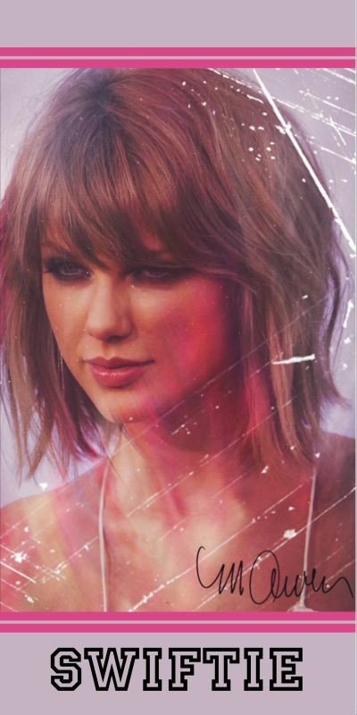 JERRY FABRICS Osuška Swiftie - Taylor Swift Bavlna - Froté, 70/140 cm - plážové osušky