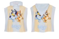 Osušky,ručníky, ponča ponča - FARO Pončo Bluey micro Polyester - mikrovlákno, 50/100 FARO Pončo Bluey micro Polyester - mikrovlákno, 50/100