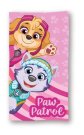 FARO Osuška Micro Paw Patrol Skye a Everest Polyester, 70/140 cm Osušky,ručníky, ponča - plážové osušky