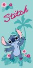JERRY FABRICS Osuška Micro Lilo and Stitch Hawaii Polyester, 70/140 cm Osušky,ručníky, ponča - plážové osušky