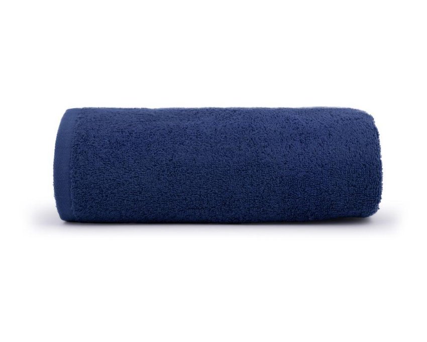 DETEXPOL Froté ručník PRIMO královsky modrá Bavlna 450g, 50/30 cm - Jednobarevné ručníčky 50x30 cm