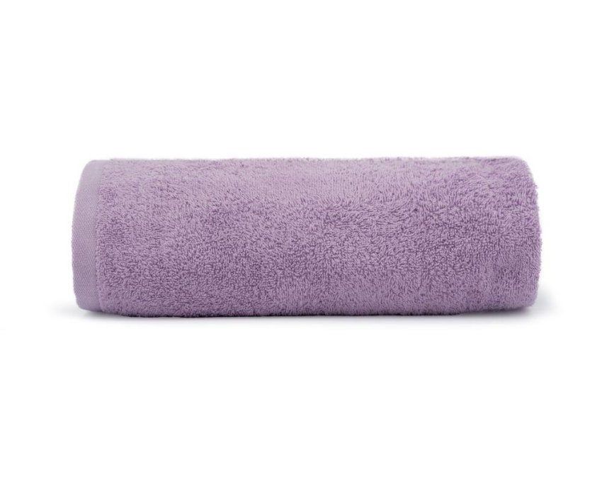 DETEXPOL Froté ručník PRIMO fialová Bavlna 450g, 50/30 cm - Jednobarevné ručníčky 50x30 cm