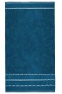 DETEXPOL Froté ručník GINO modrá Bavlna 550g, 50/30 cm