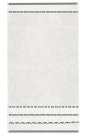 DETEXPOL Froté ručník GINO bílá Bavlna 550g, 50/90 cm Osušky,ručníky, ponča - ručníčky 50x90 cm