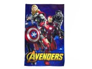 Dětská osuška Avengers 70x140 cm Doplňky - Dětské ručníky a osušky